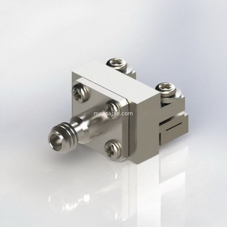 Коаксиловый разъем OEM латунный 1mm RF с .009