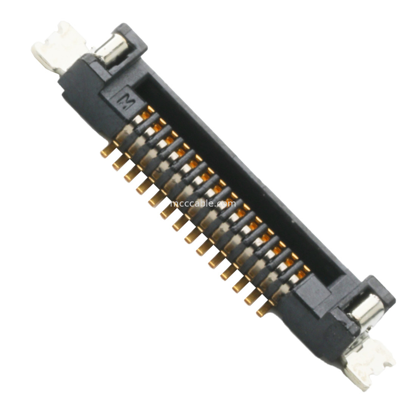 20374 14Pin CONN 0,4mm Pitch Коннектор максимальной подачи мощности Очень узкая глубина
