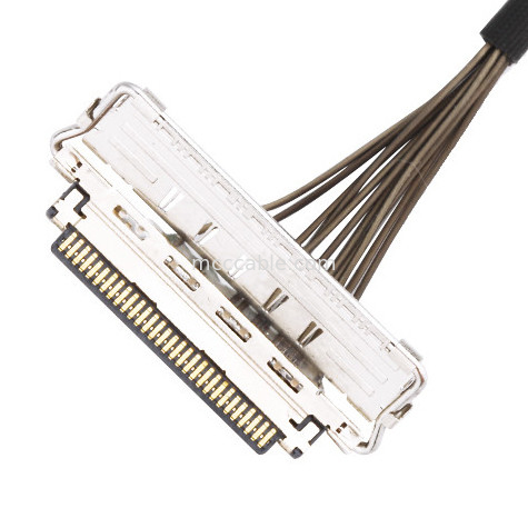 20525-030E-02 до 20682-030E-02 Lvds Edp кабельная сборка для камеры Gimbal