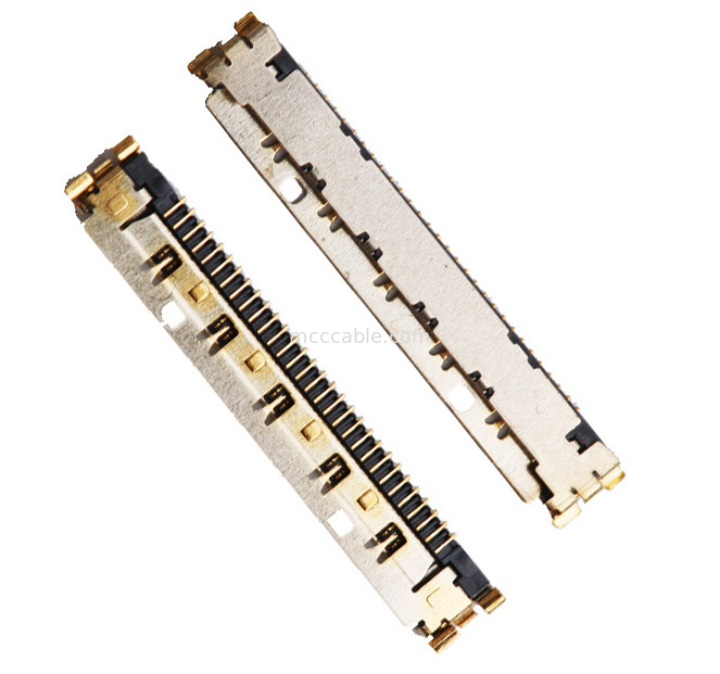 30 часы тангажа DF81-30S-0.4H коаксилового разъема 0.4mm Pin Df81 микро-
