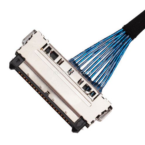 41 сборка кабеля JAE EDP LVDS Pin ФИКСИРУЕТ 41P к ЧАСАМ FX15S-41P-0.5SD