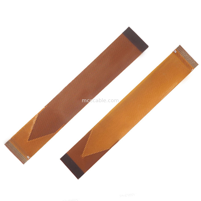 Кабель гибкого трубопровода FFC FPC, 31 кабель Pin LCD LVDS для соединителя экрана