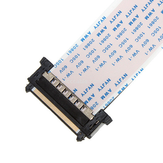 16 тип 20628 соединитель тангажа a кабеля 0,5 Pin FFC FPC дисплея lvds VW 1 80C 60V