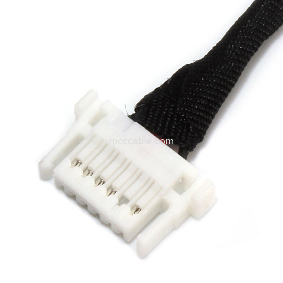 Проводка SHJP-06V-S провода JST (HF) 6pin к водителю СИД Molex 51021-0500 5pin FCII