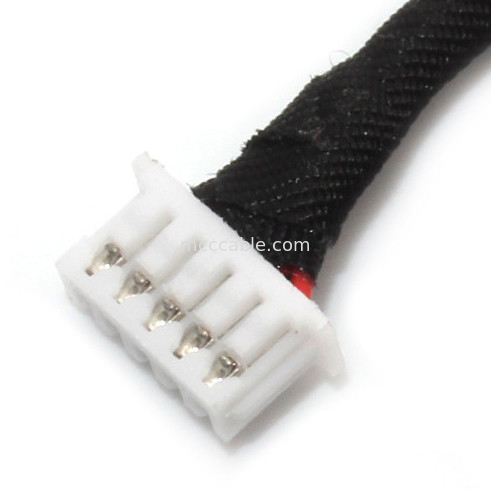 Проводка SHJP-06V-S провода JST (HF) 6pin к водителю СИД Molex 51021-0500 5pin FCII