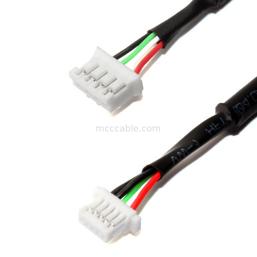 проводка провода Pin тангажа 4 2mm, соединитель дисплея 51004 lvds сборки кабеля Molex