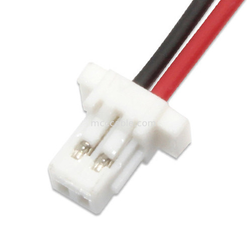 Доставка кабеля Jst и регуляция 1,0 К 6Pin SH1.0 СВЯЗЫВАЮТ ПРОВОЛОКОЙ соединитель 500MM Jst к 3mm залуживанной изготовленной на заказ проводке провода