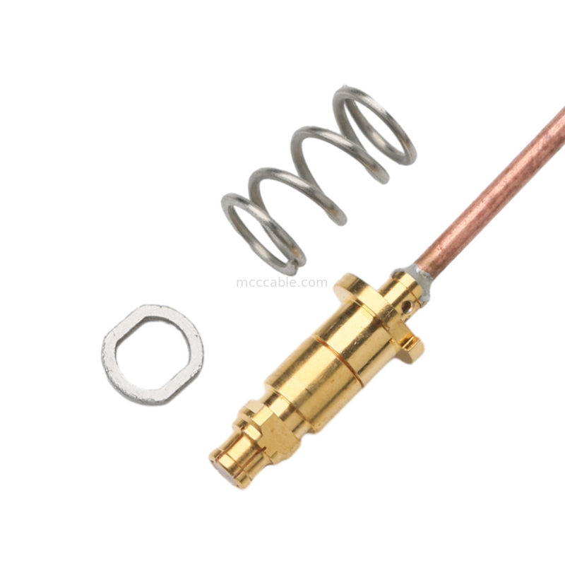 SSMP-KB1B соединитель TE 1996771-1 Медный RF Коаксиальный соединитель CBL CNTCT Коаксиальный кабель