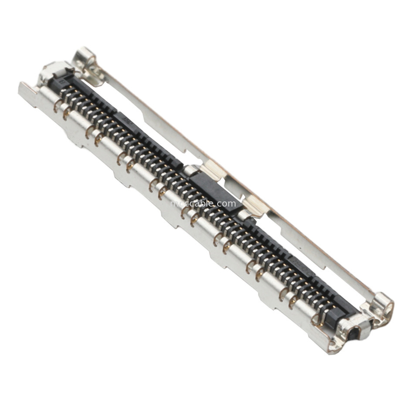 ROHS DF36A-50S-0.4V LVDS EDP кабель 0.4mm Pitch Micro Coax кабель
