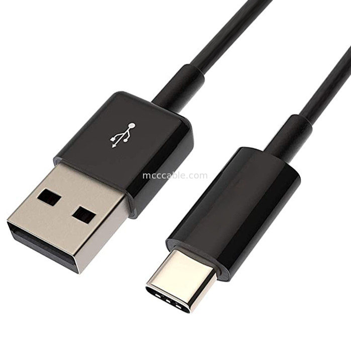 USB Type C к USB 2.0 USB C кабель передачи данных высокая скорость 0,5 метра