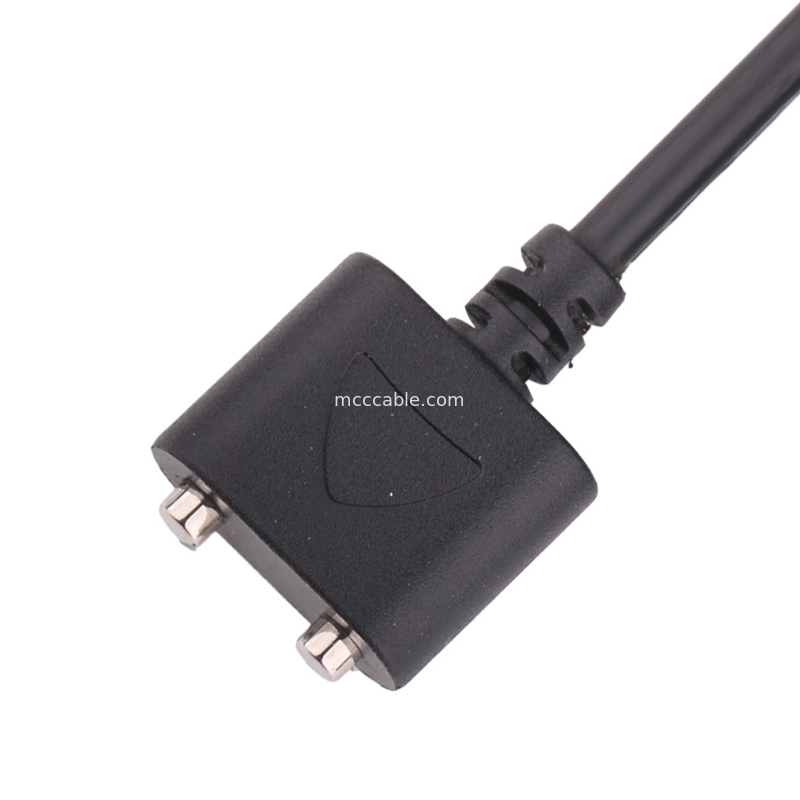 Магнитный соединитель к USB 2.0 A / M 4p Ld Penatural Hf Белый Pvc 45p Rohs