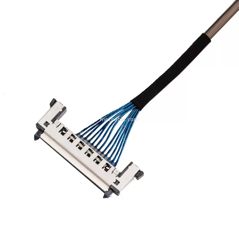 41 сборка кабеля JAE EDP LVDS Pin ФИКСИРУЕТ 41P к ЧАСАМ FX15S-41P-0.5SD