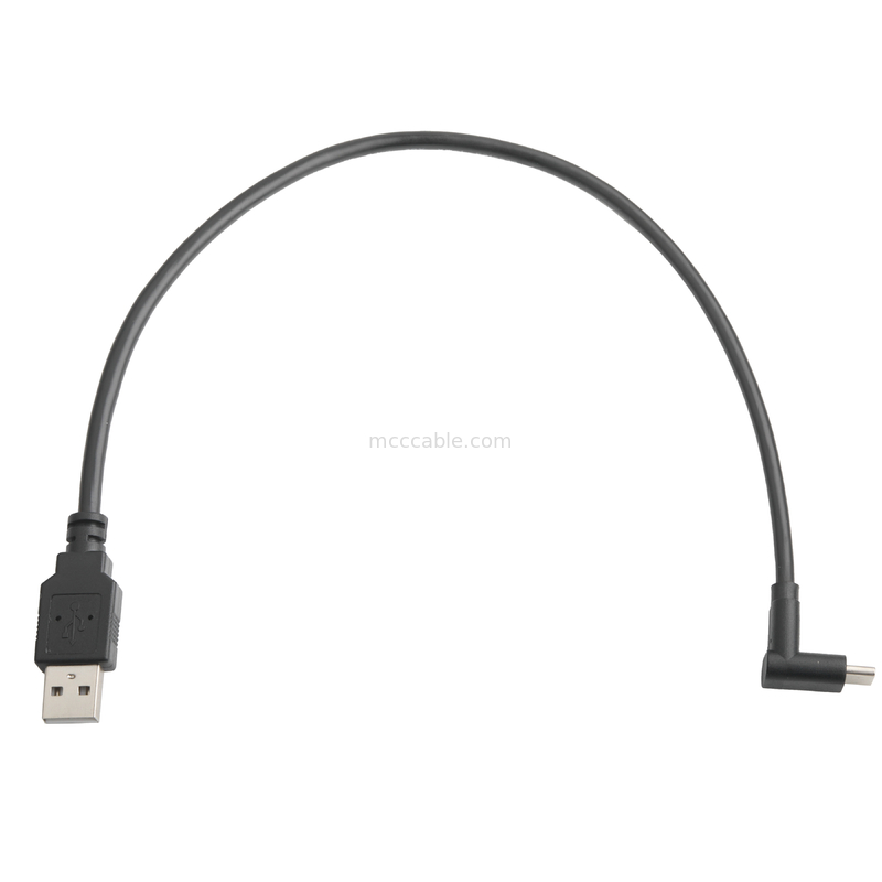 Rohs USB зарядный кабель для зарядки устройств типа C и передачи данных OEM / ODM