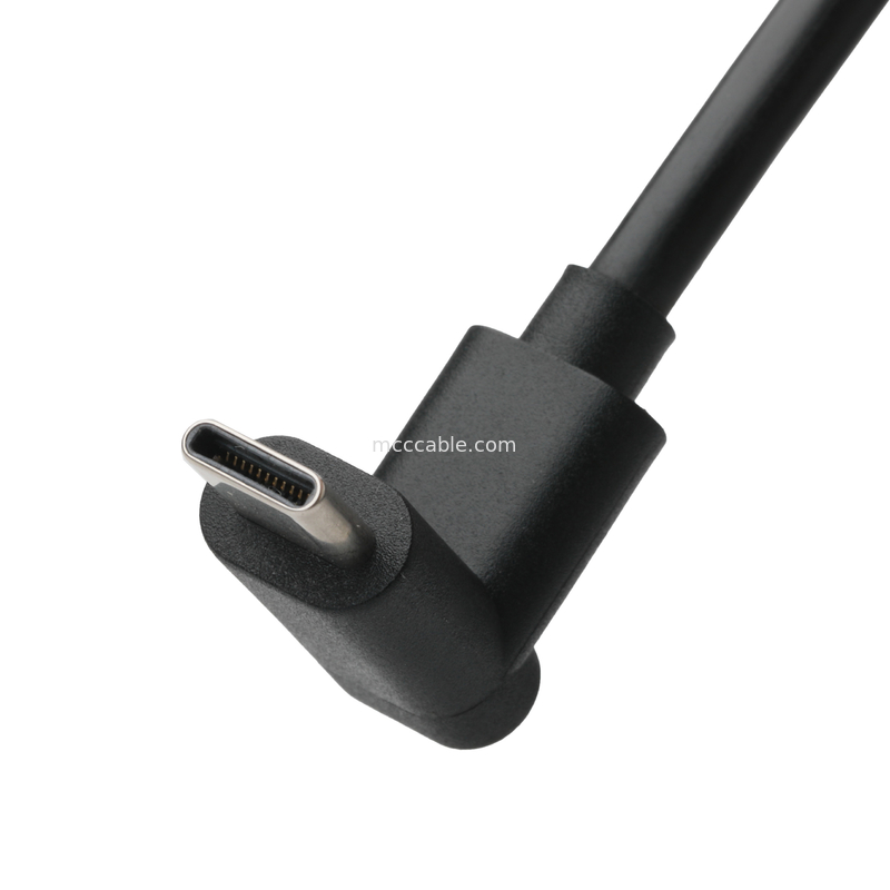 Rohs USB зарядный кабель для зарядки устройств типа C и передачи данных OEM / ODM