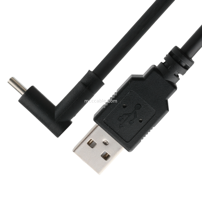 Rohs USB зарядный кабель для зарядки устройств типа C и передачи данных OEM / ODM