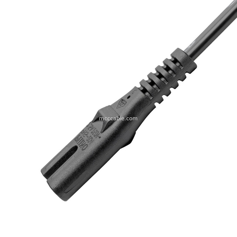 Электрический кабель Rohs Bs1363 к C7 2.5a 6 Ft 220v Внутри помещений