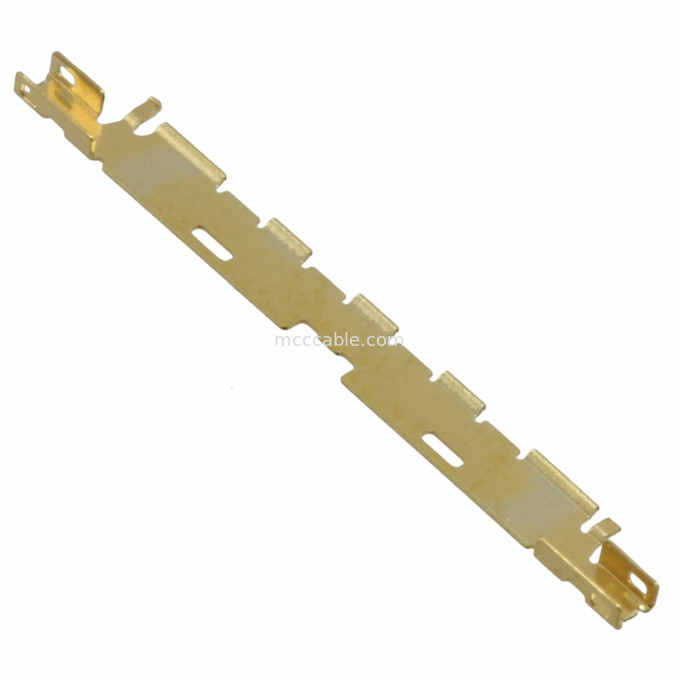 Тангаж кабеля 0.4mm контактного разъема DF81 30P SHL 30S Lvds 30 к микро- коаксиальному