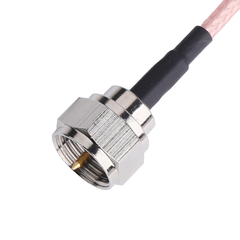 RG179 Коаксиальный кабель 75 Ом TE 5415226-1 к AMPHENOL CONNEX 222114-10 OEM/ODM