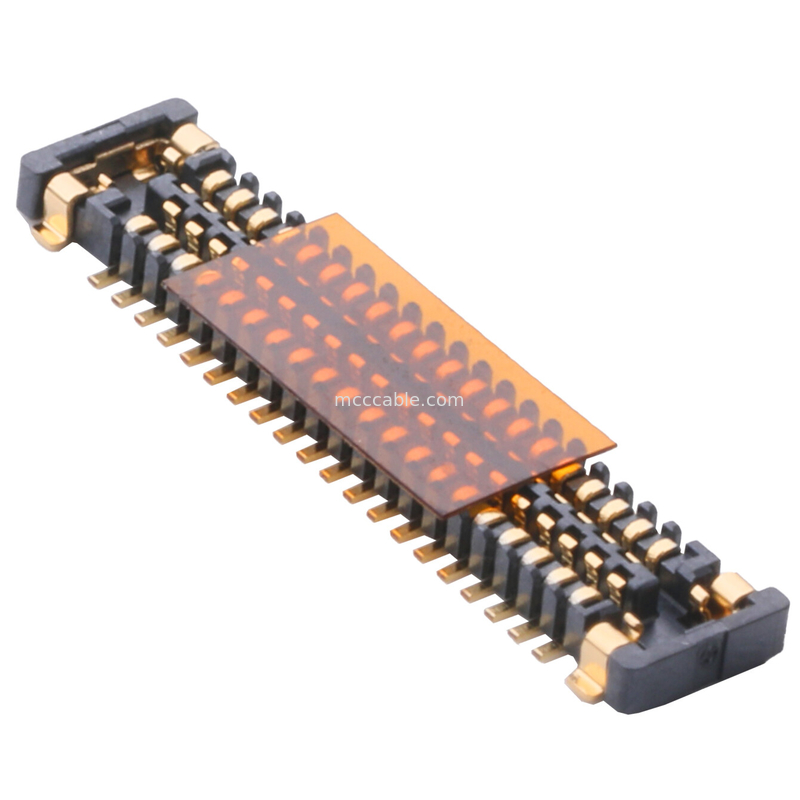 элемент камеры KEL XSLS00-40 SD Micro Coaxial Cable Assembly Board Конечные соединители