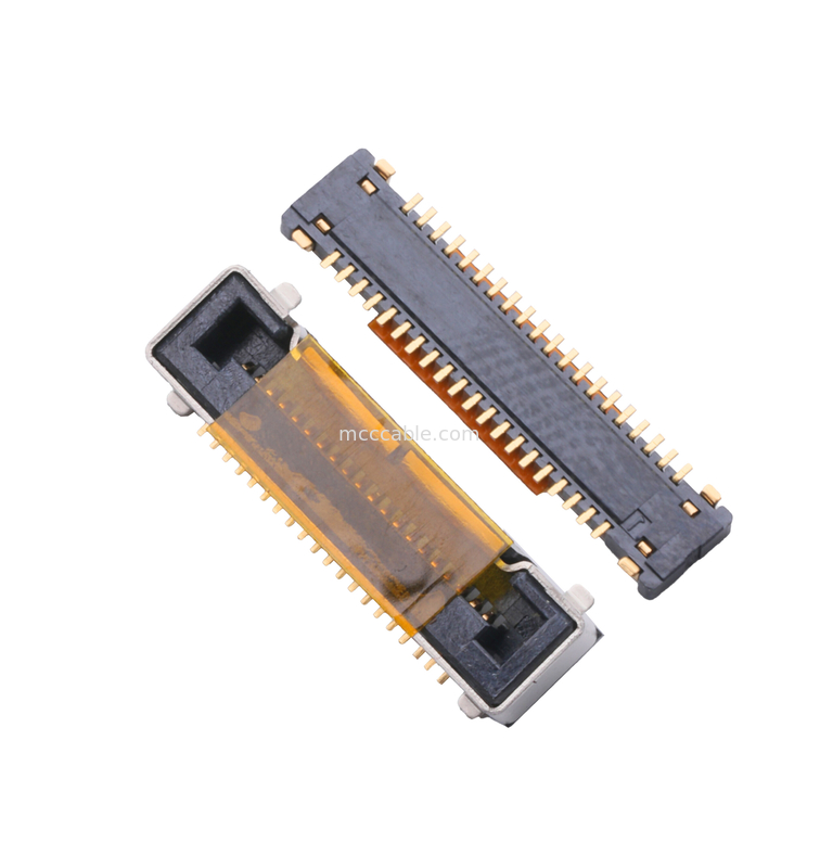 элемент камеры KEL XSLS00-40 SD Micro Coaxial Cable Assembly Board Конечные соединители