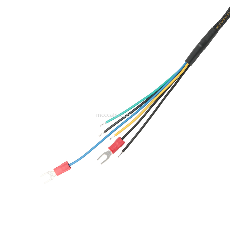 MOLEX 2014441104 Megg-Fit Plug Housing 2.5mm pitch 2 * 2P Коннектор к КТ кабелю SVL1.25-4 #8 16~22AWG OEM/ODM