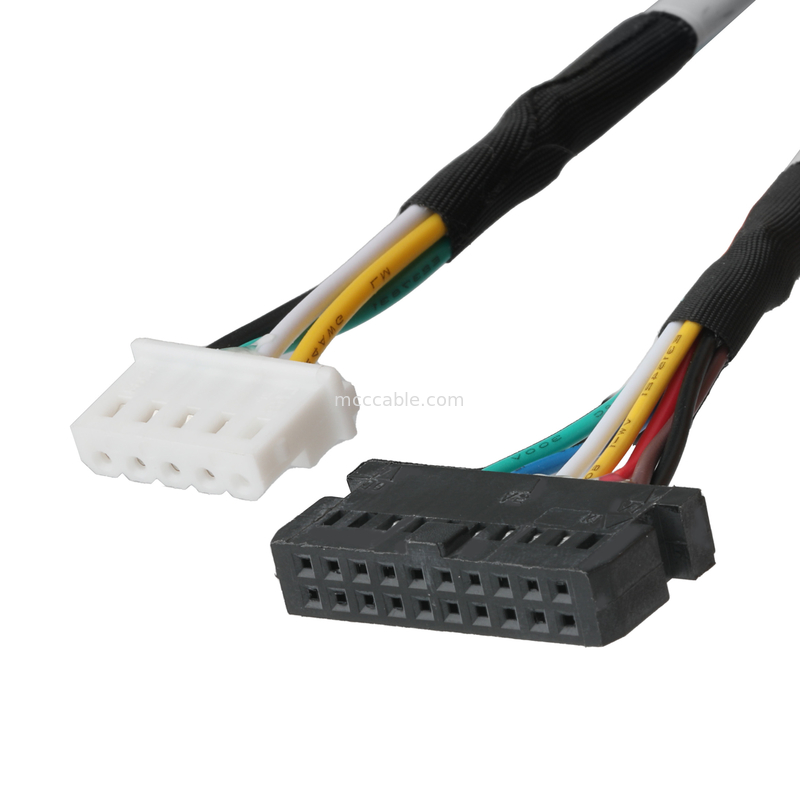 LHE PHSD-T 30P или EQU HSG до A2545 2*10P и LHE 2564-T11/T12 или EQU кабельный разъем