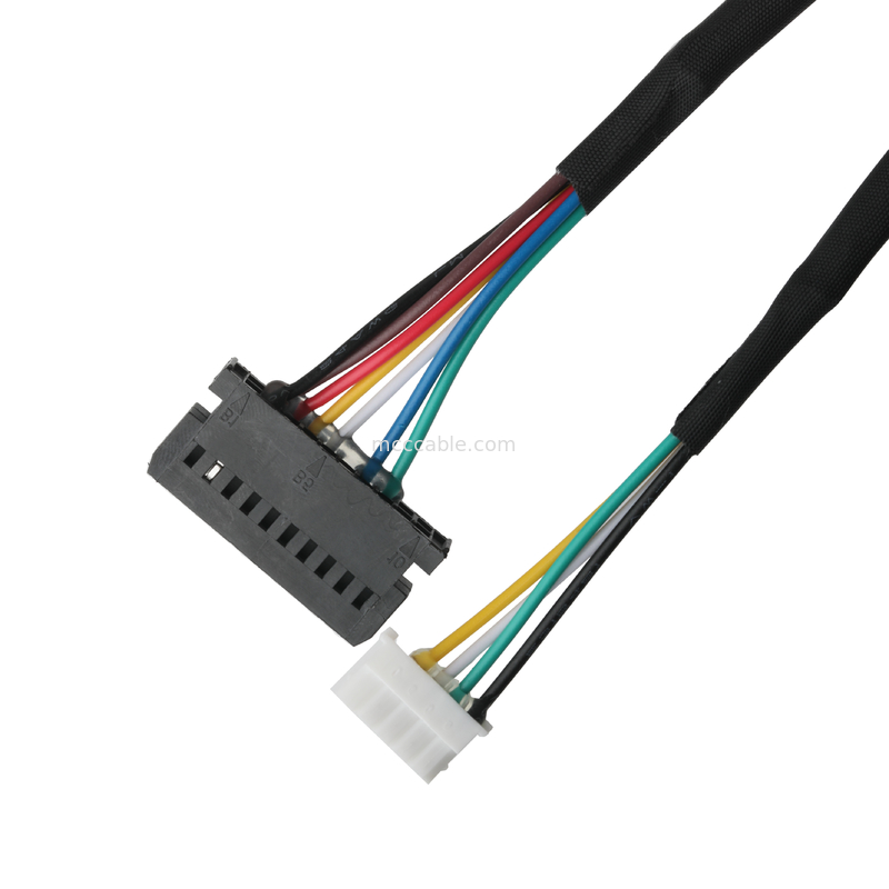LHE PHSD-T 30P или EQU HSG до A2545 2*10P и LHE 2564-T11/T12 или EQU кабельный разъем