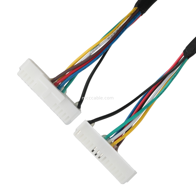 LHE PHSD-T 30P или EQU HSG до A2545 2*10P и LHE 2564-T11/T12 или EQU кабельный разъем