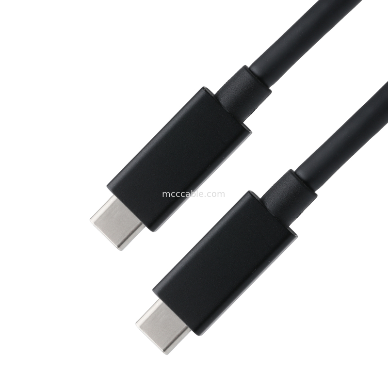 USB Type-C 4.0 40Gbps 240W Сверхбыстрая зарядка, также приложение и экран передачи данных длина передачи