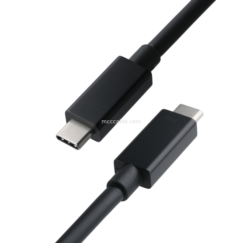 USB Type-C 4.0 40Gbps 240W Сверхбыстрая зарядка, также приложение и экран передачи данных длина передачи