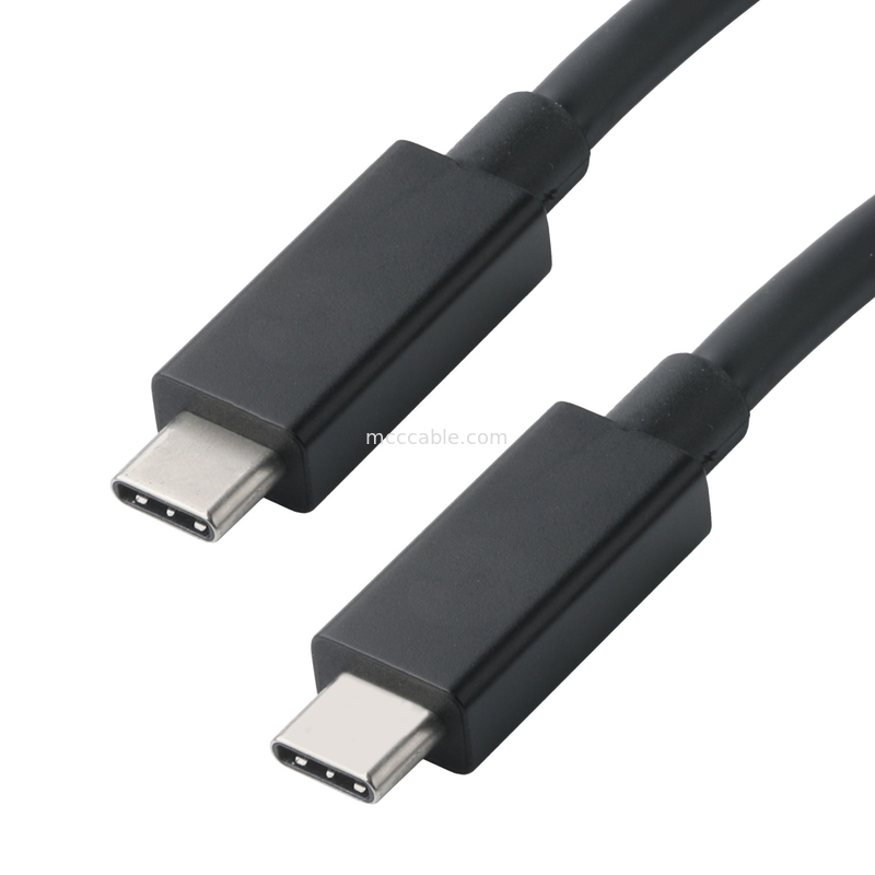 USB Type-C 4.0 40Gbps 240W Сверхбыстрая зарядка, также приложение и экран передачи данных длина передачи