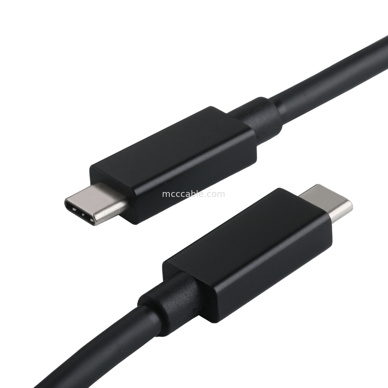 USB Type-C 4.0 40Gbps 240W Сверхбыстрая зарядка, также приложение и экран передачи данных длина передачи