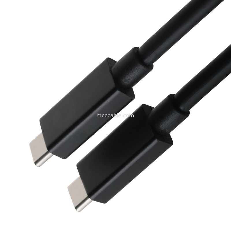 USB Type-C 4.0 40Gbps 240W Сверхбыстрая зарядка, также приложение и экран передачи данных длина передачи