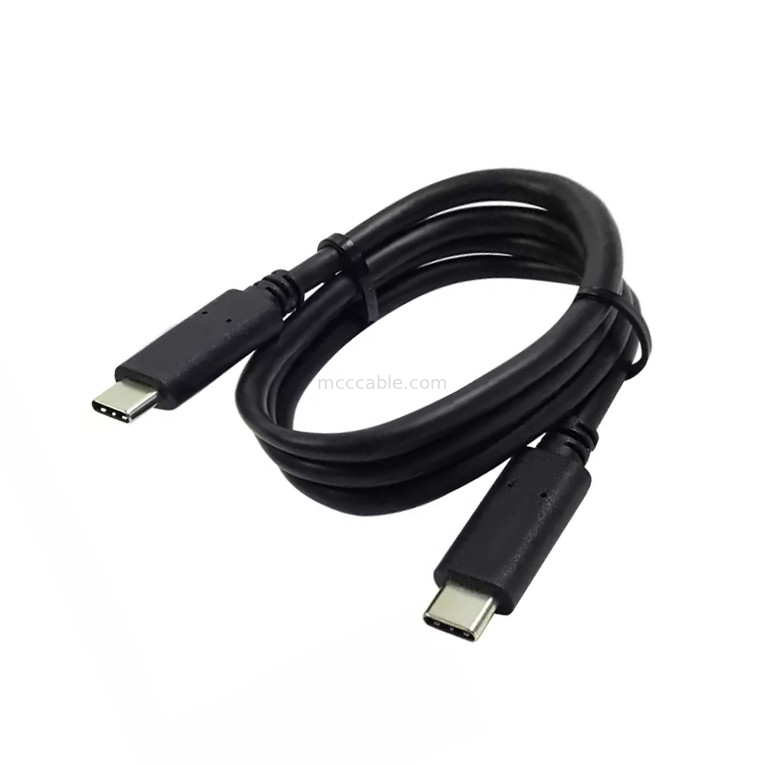 USB на USB 4 кабель USB 4 gen3x2 40Gbps на тип-c USB 4.0 молния логотип на заказ OEM/ODM