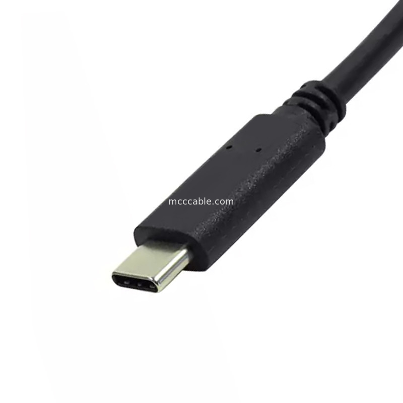 USB на USB 4 кабель USB 4 gen3x2 40Gbps на тип-c USB 4.0 молния логотип на заказ OEM/ODM