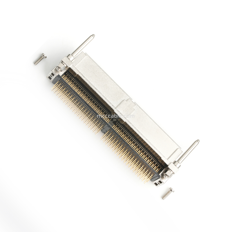 MINIDOCKTM SLIM 30056-160T Устойчивый I/O-коннектор с высоким количеством кнопок