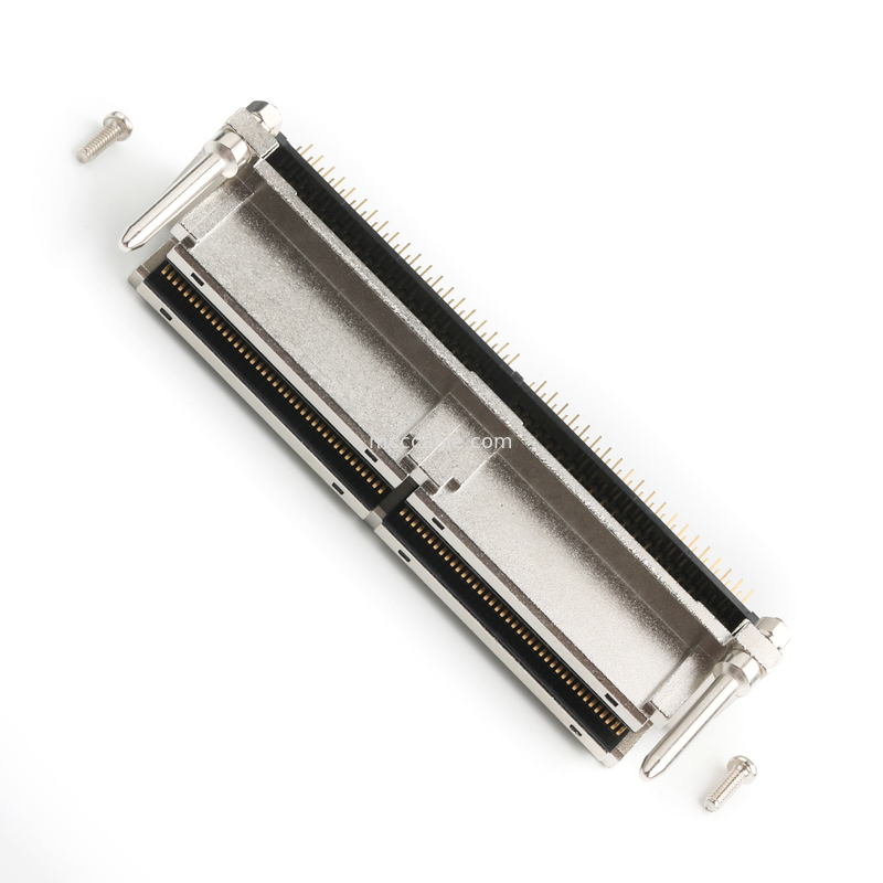 MINIDOCKTM SLIM 30056-160T Устойчивый I/O-коннектор с высоким количеством кнопок