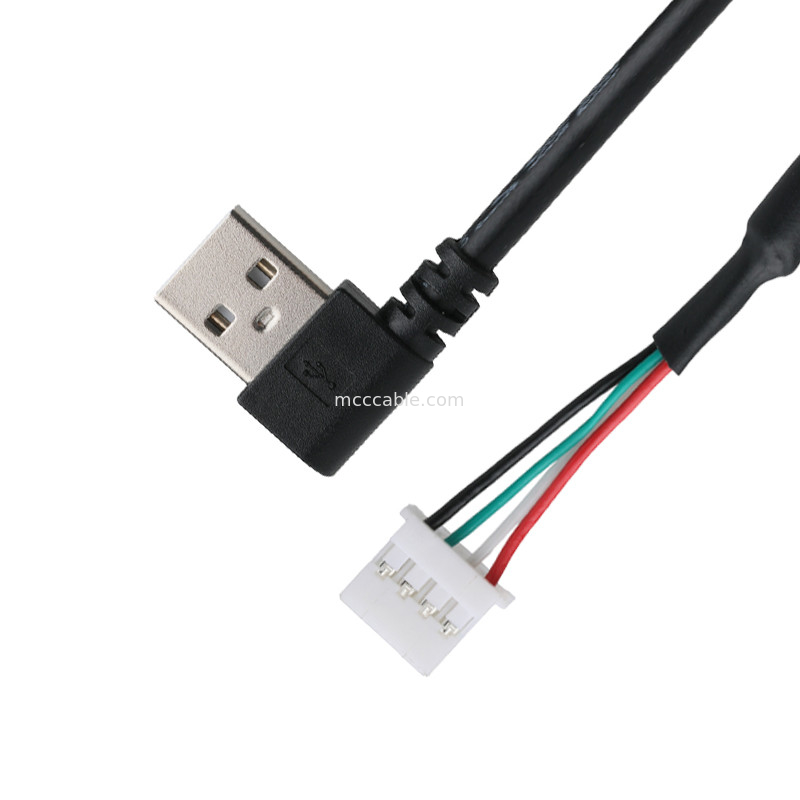 MIPI USB2.0 типа A до JST PAP-04V-S или эквивалент USB AB1210 клавиатура P2 кабельная плата OEM/ODM