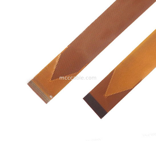 Кабель гибкого трубопровода FFC FPC, 31 кабель Pin LCD LVDS для соединителя экрана