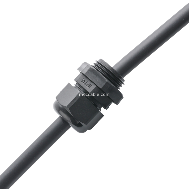 Коннектор 89140-0101 RCPT 40P IDC 26-28AWG GOLD прямопроходный, НПТ-узлы с интегральным герметичном кольцом