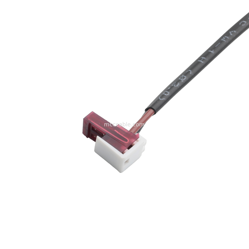 Кабельный кабель 280359-0 4P Pitch 2.54mm до CE100F22-2
