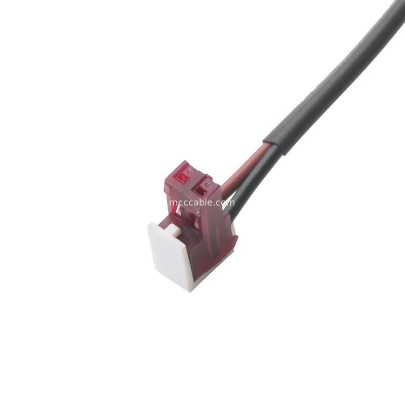 Кабельный кабель 280359-0 4P Pitch 2.54mm до CE100F22-2