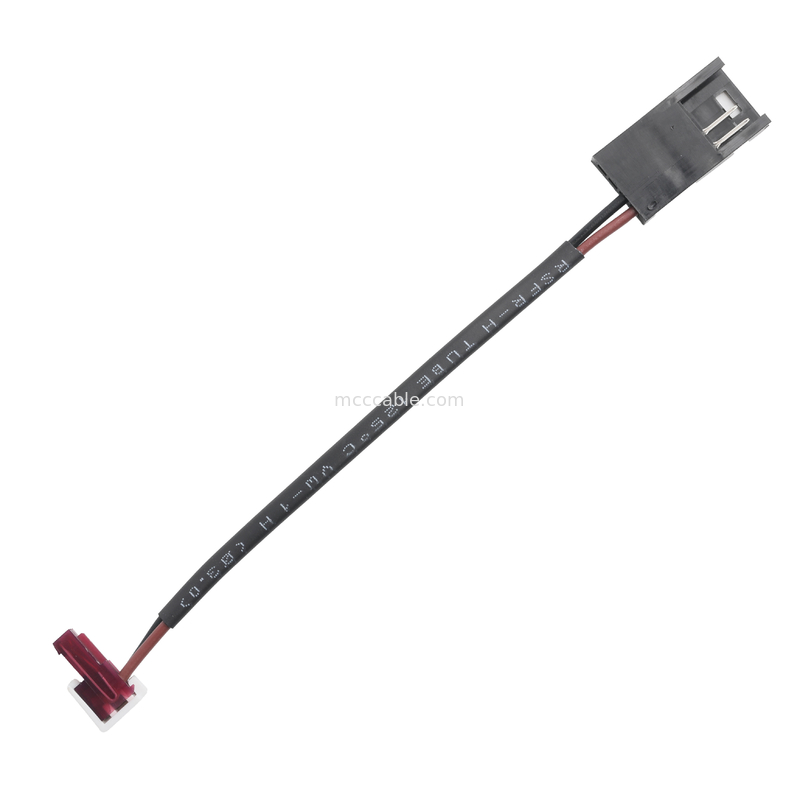 Кабельный кабель 280359-0 4P Pitch 2.54mm до CE100F22-2