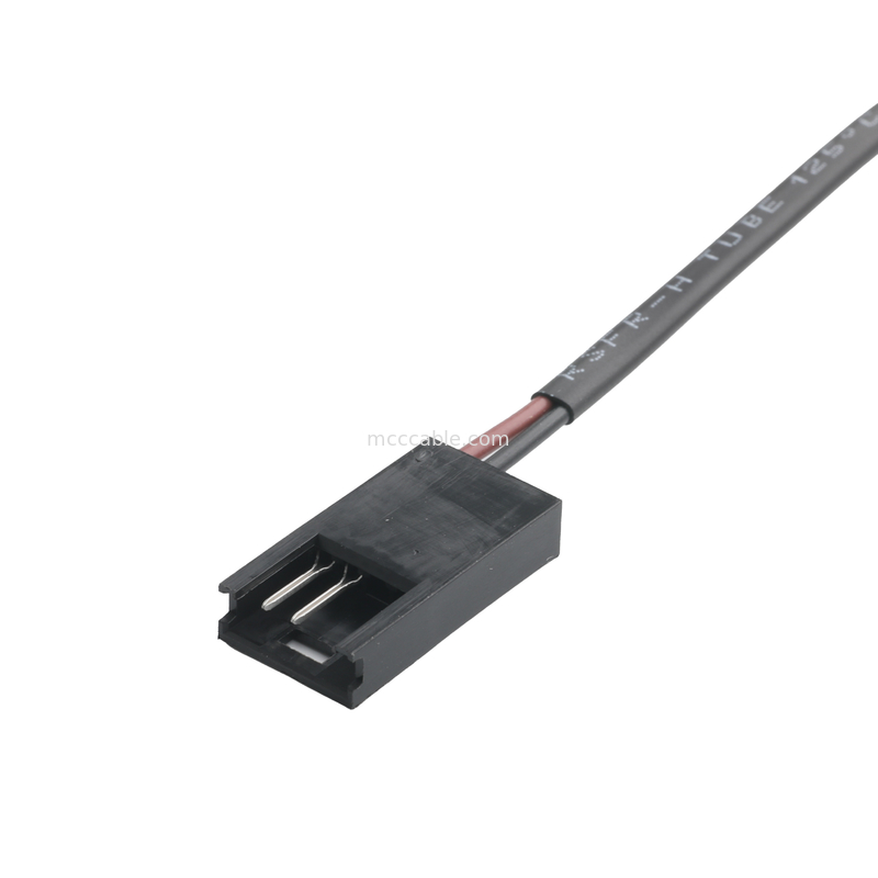Кабельный кабель 280359-0 4P Pitch 2.54mm до CE100F22-2