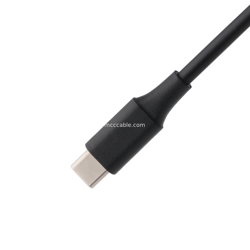 Промышленный интерфейс Thunderbolt 4, USB4 кабель, скорость передачи до 40 Гбит / с, 240 Вт сверхбыстрая зарядка, 8K Ultra