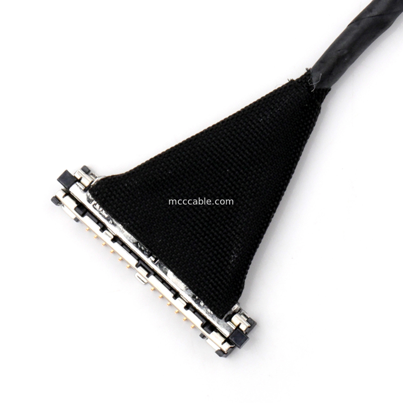 DF56 серия микрокоаксиальный кабельный разъединитель 26P DF56-26-0.3SD к соответствующему разъединителю DF56-26S-0.3V