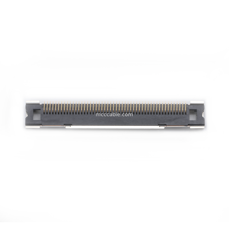 LVDS LCD Display EDP Assembly Board Connector  DF80-50S-0.5V LVDS Display Connector (Связь для сборки электронных панелей)