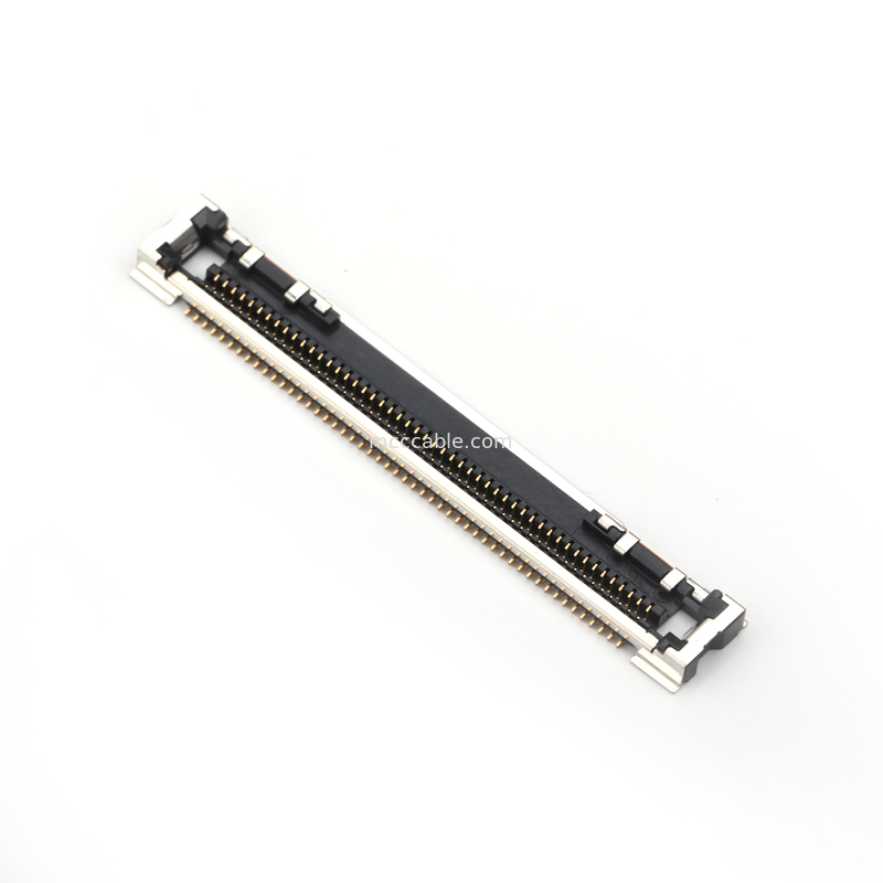 LVDS LCD Display EDP Assembly Board Connector  DF80-50S-0.5V LVDS Display Connector (Связь для сборки электронных панелей)