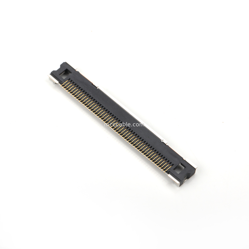 LVDS LCD Display EDP Assembly Board Connector  DF80-50S-0.5V LVDS Display Connector (Связь для сборки электронных панелей)