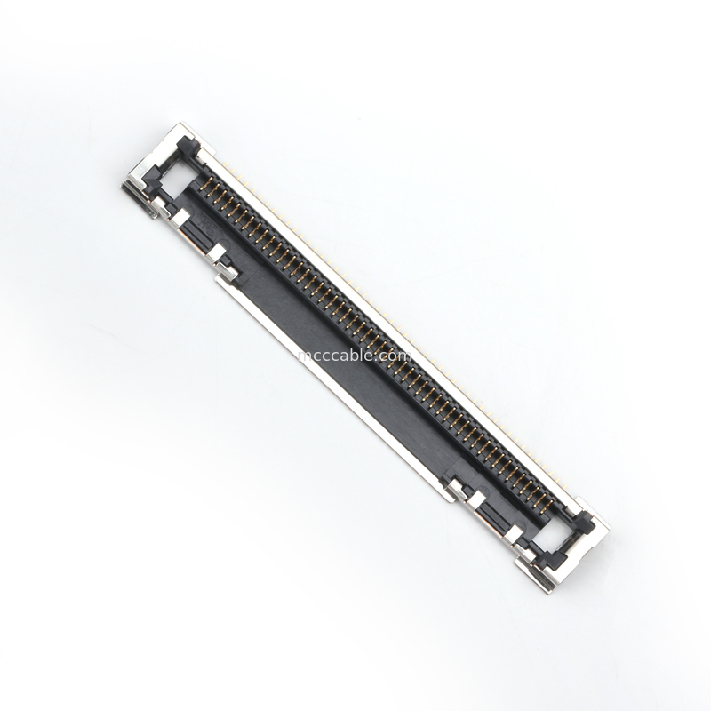 LVDS LCD Display EDP Assembly Board Connector  DF80-50S-0.5V LVDS Display Connector (Связь для сборки электронных панелей)
